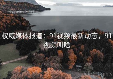 权威媒体报道：91视频最新动态，91视频叫啥