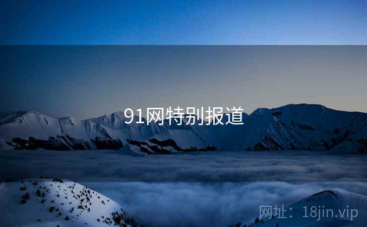 91网特别报道