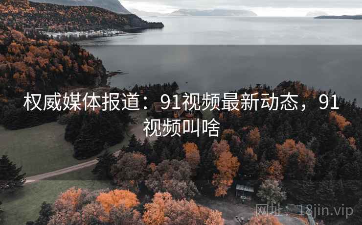 权威媒体报道：91视频最新动态，91视频叫啥