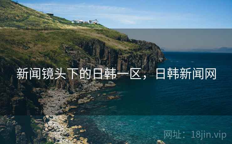 新闻镜头下的日韩一区，日韩新闻网