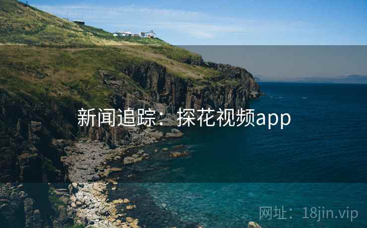新闻追踪:探花视频app 新闻追踪:探花视频app