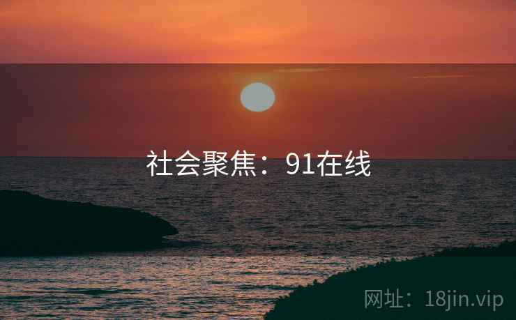 社会聚焦：91在线